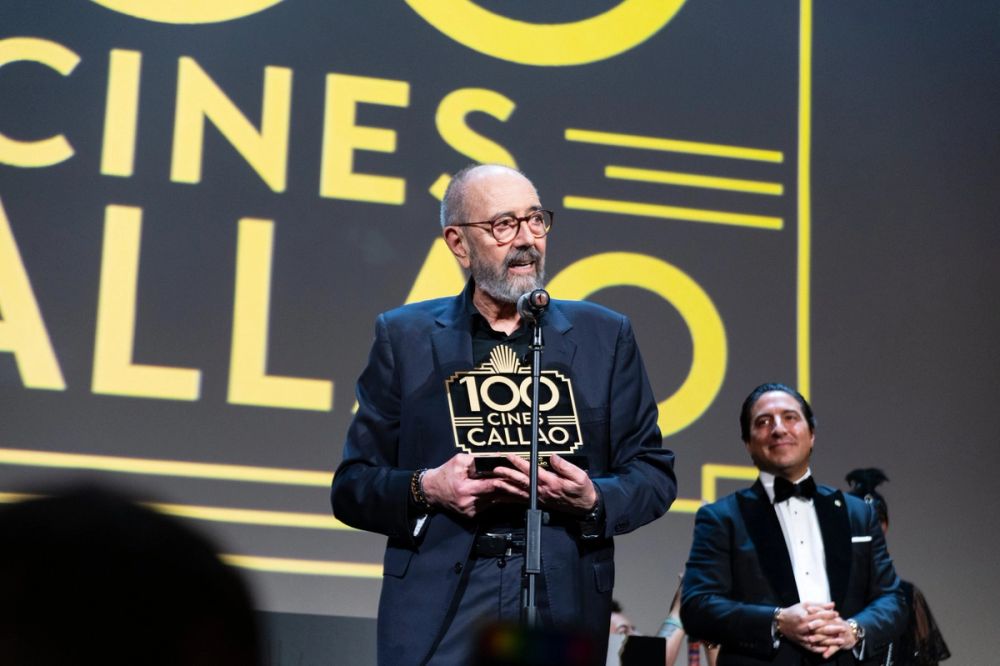 Entrega de premios 100 años del cine callao 26-05-2026