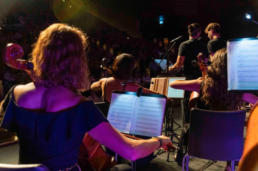 Concierto canciones de cine en español (Toledo) 12-09-2029