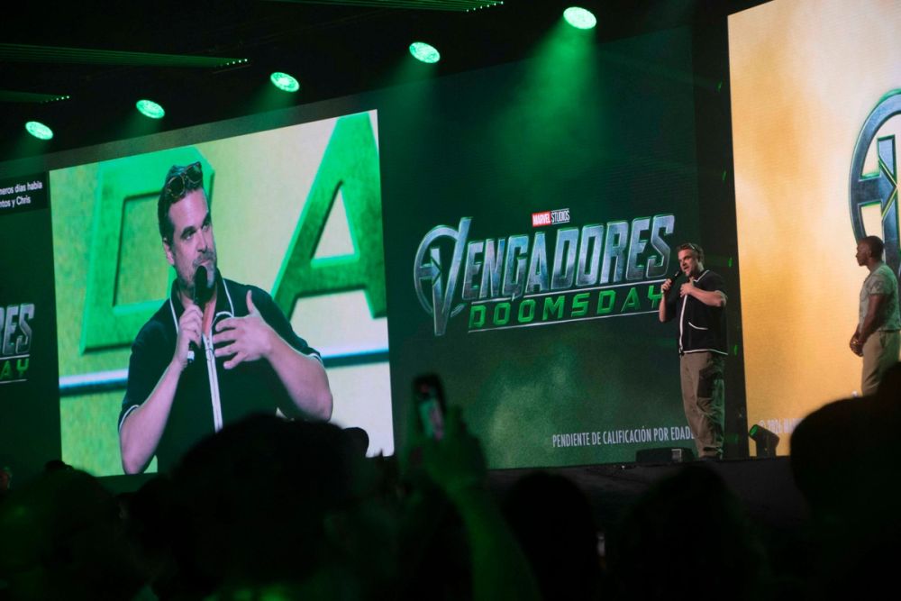 Panel de Marvel 2026