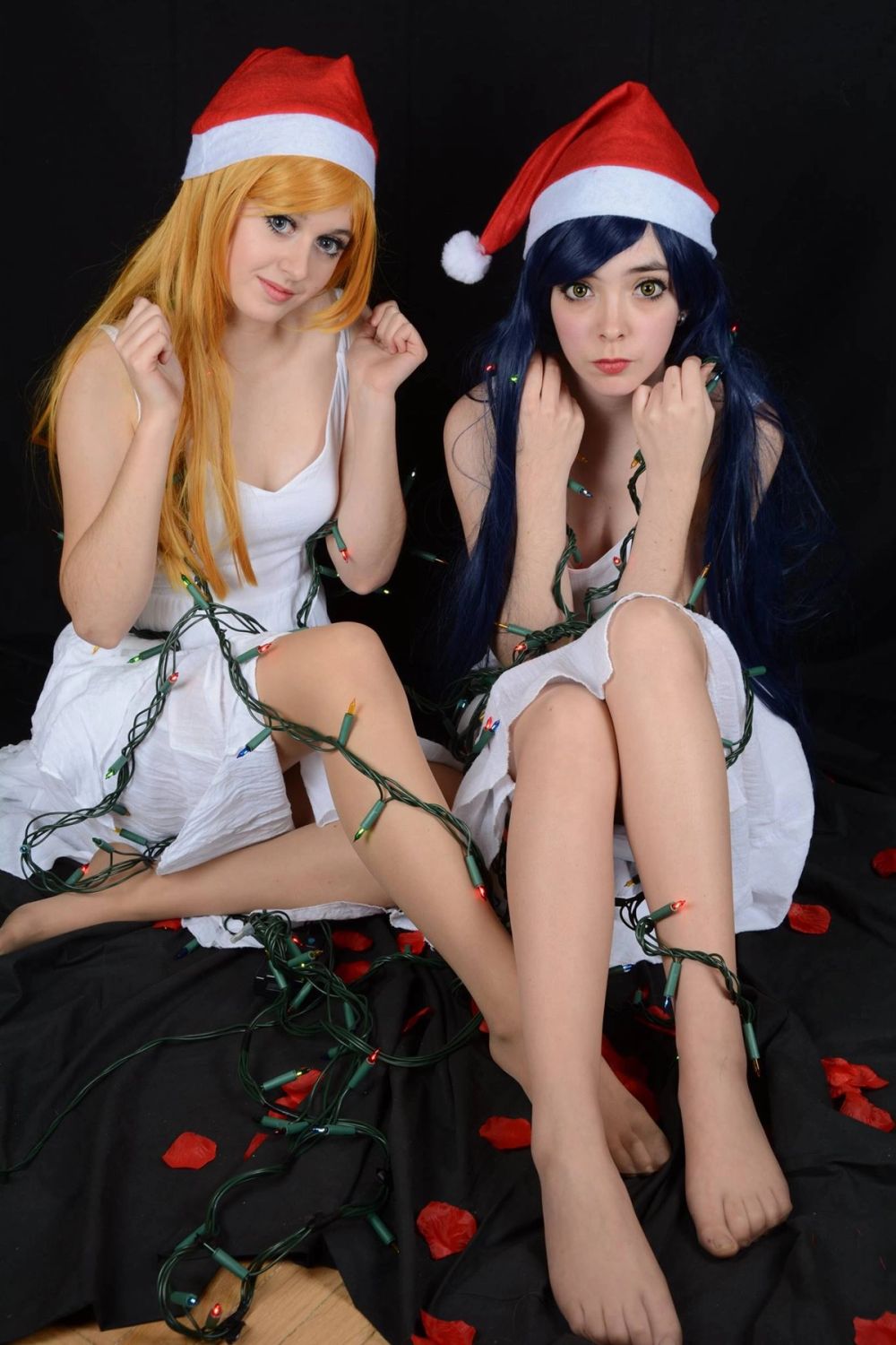 Ayashi no ceres (version navidad) 22-12-2017