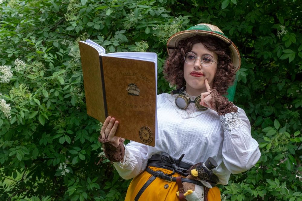 Sora Steampunk 2019