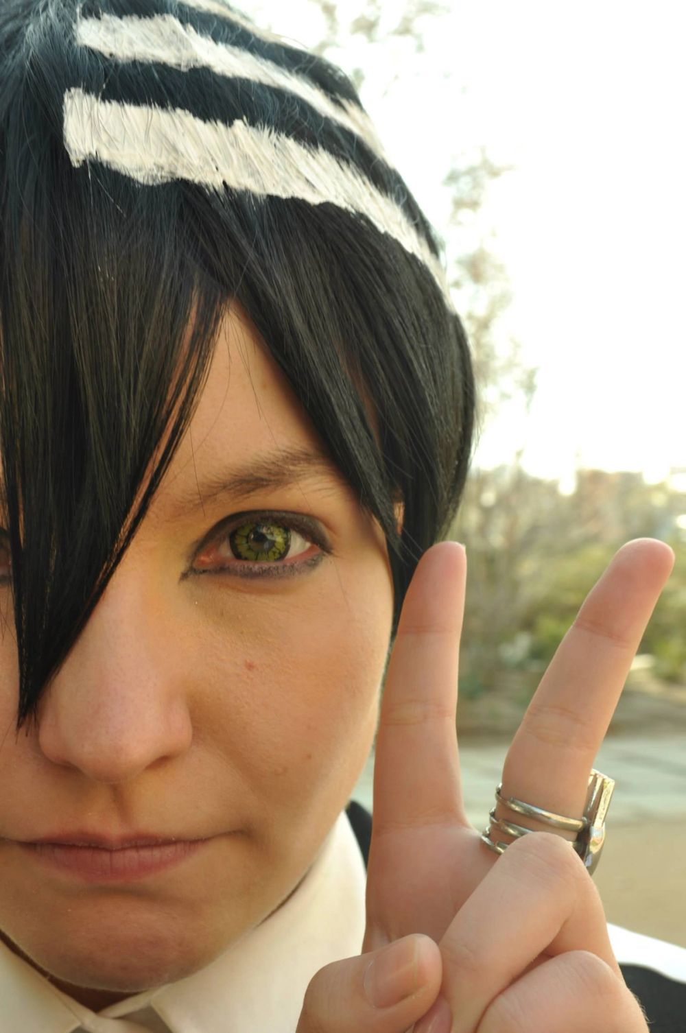 Sesion de fotos Death the Kidy Shinigamisama 23-12-2013