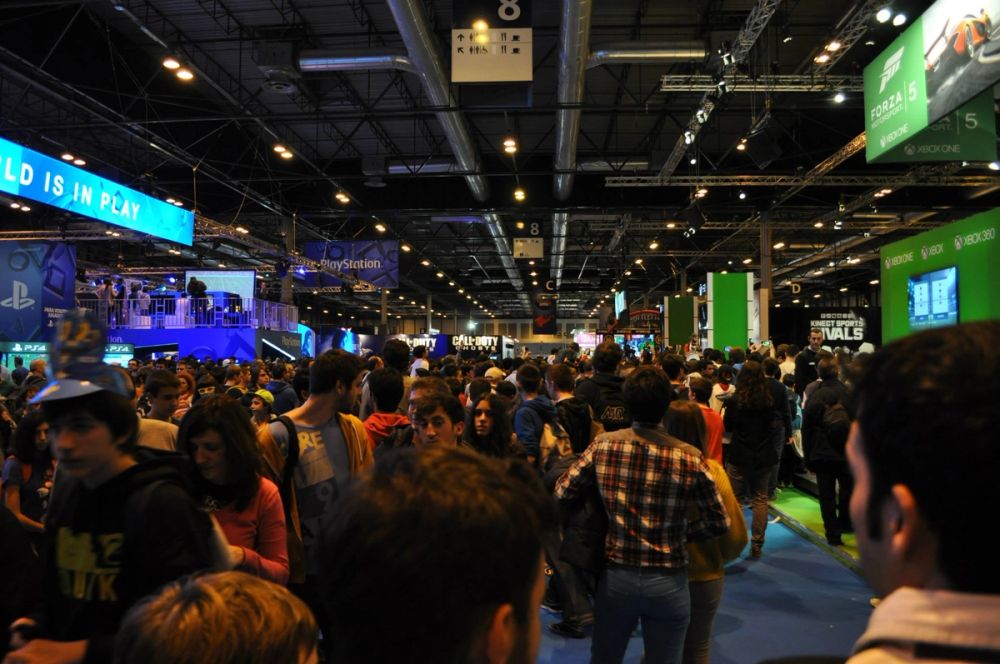 Madrid Game Week 2013