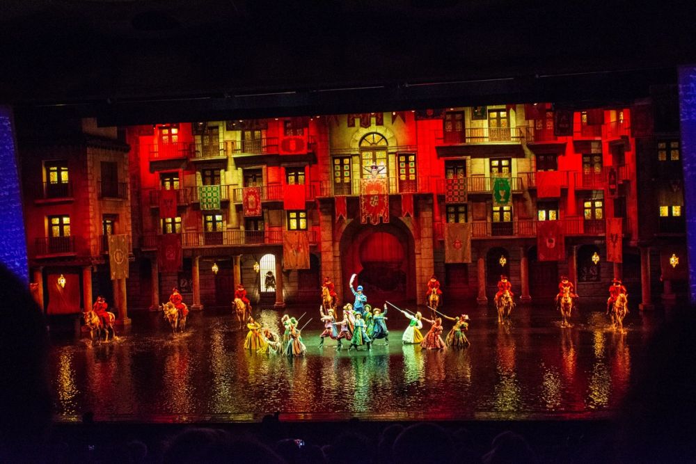 Puy Du Fou 19-03-2022