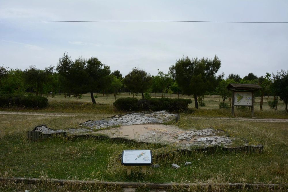 Parque polvoranca (Leganes) 10-06-2019