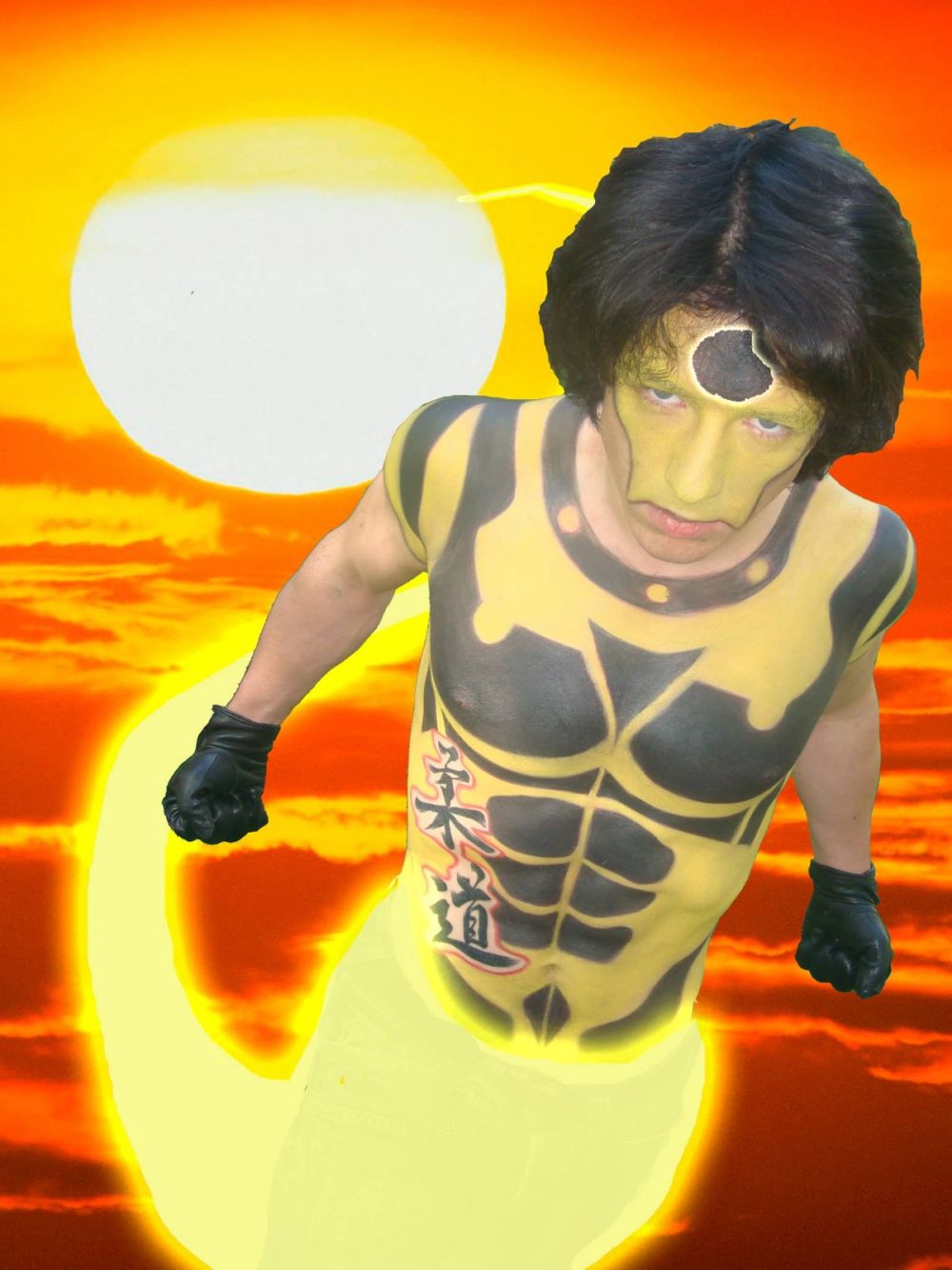 Edicion bodypaint 2012