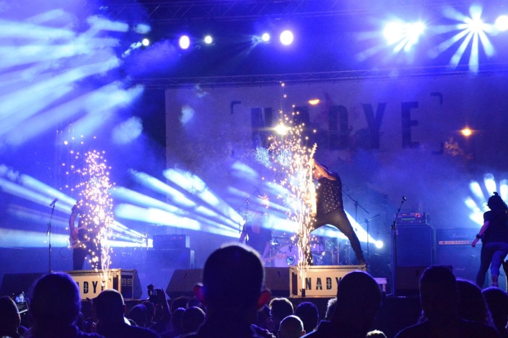 NADYE 2019