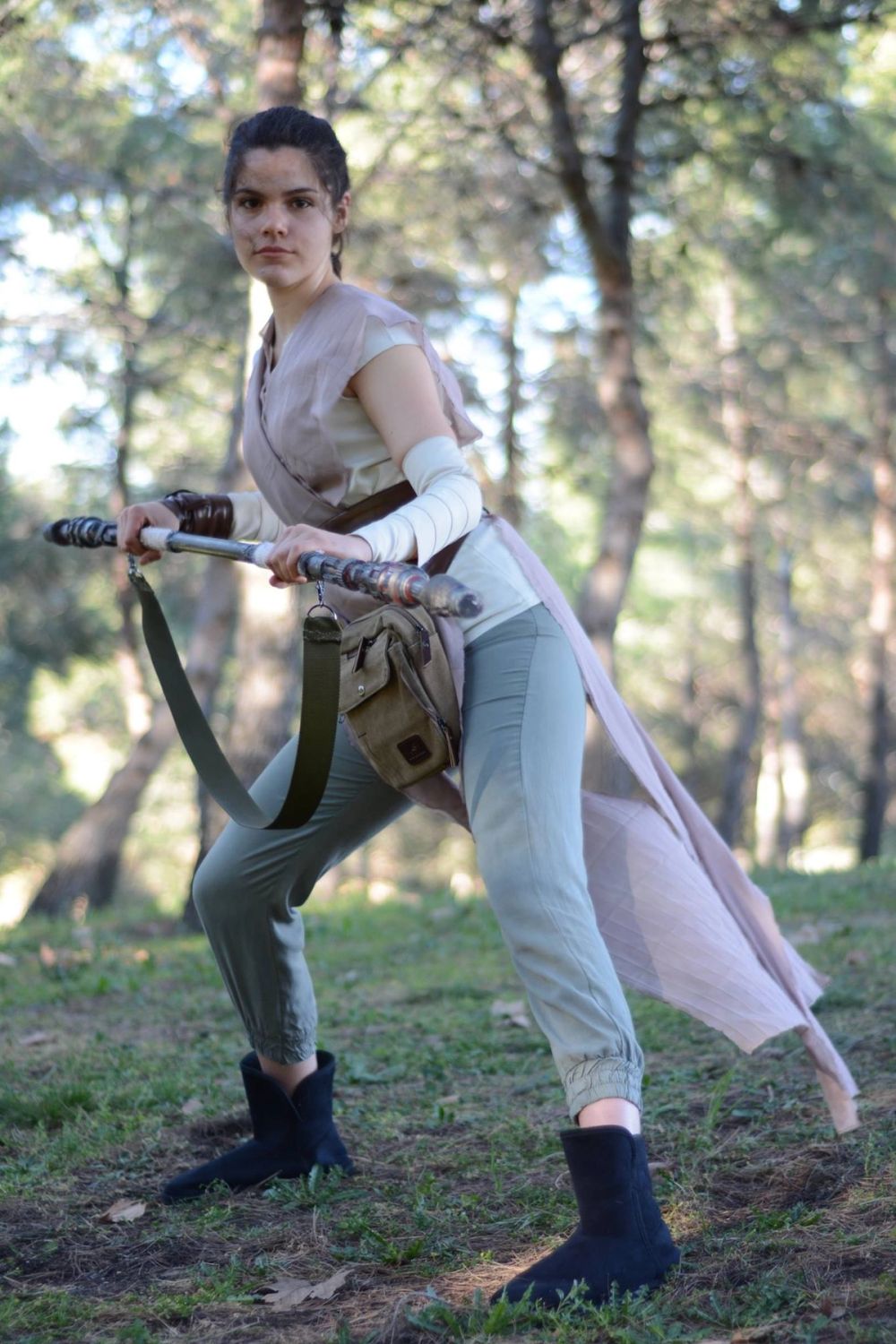 Rey star wars Victoria 10-03-2019