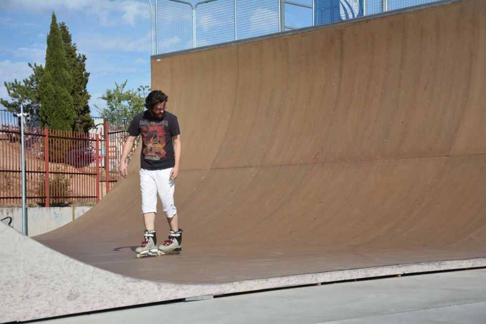 Skatepark fuenlabrada 03-09-2017