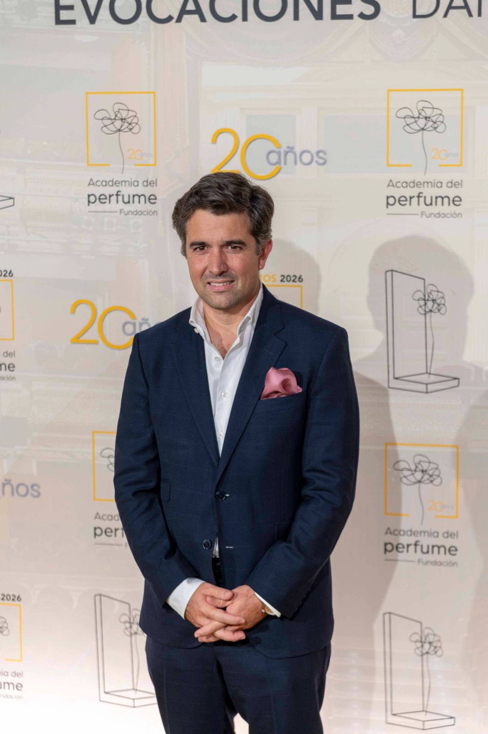 XX aniversario de la academia del perfume 19-10-2026