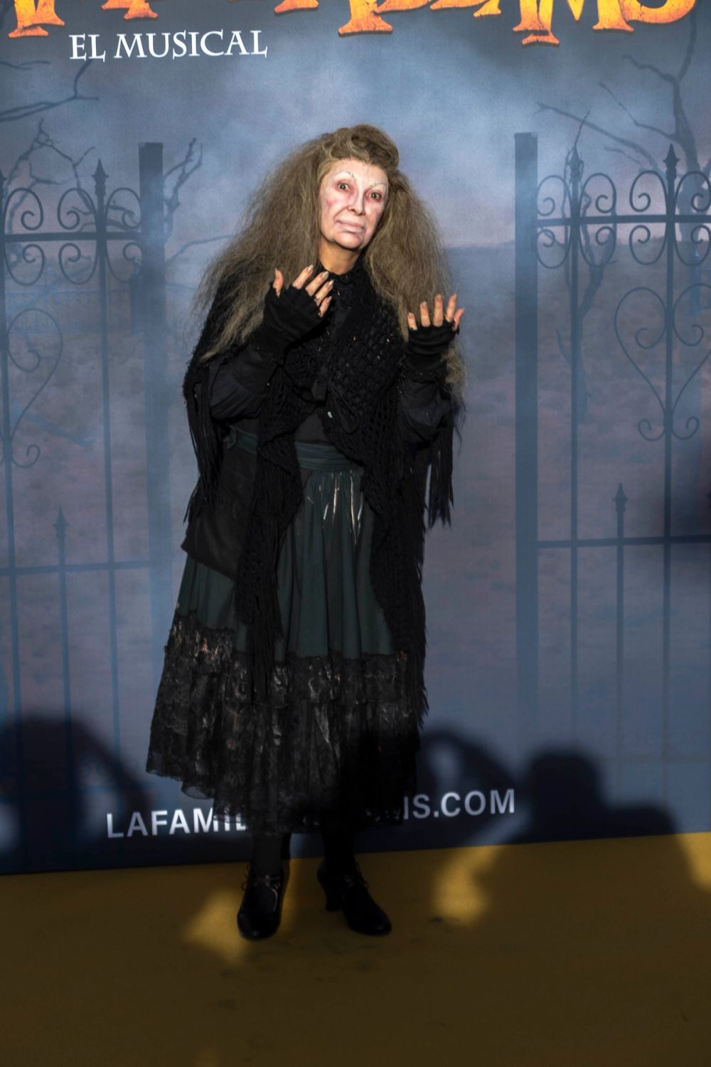 Premiere de la familia Addams el musical 23-09-2026