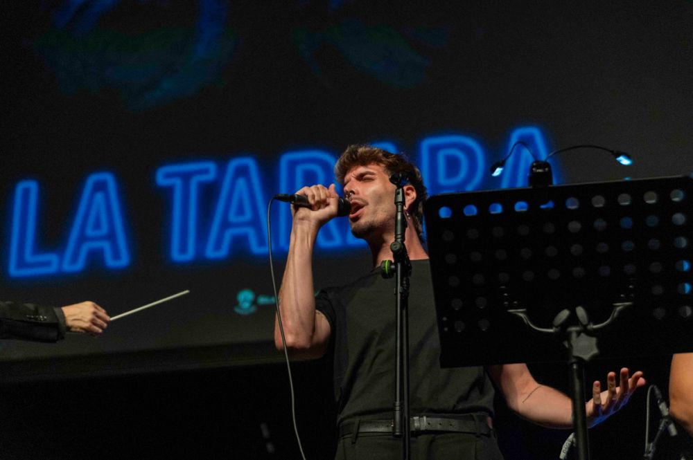 Concierto canciones de cine en español (Toledo) 12-09-2029
