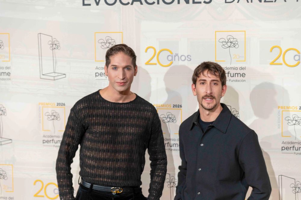 XX aniversario de la academia del perfume 19-10-2026