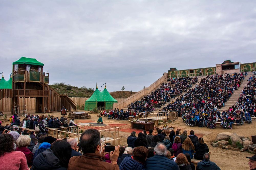 Puy Du Fou 19-03-2022