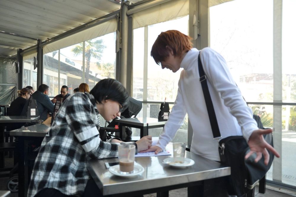 Sekaiichi Hatsukoi 27-03-2016
