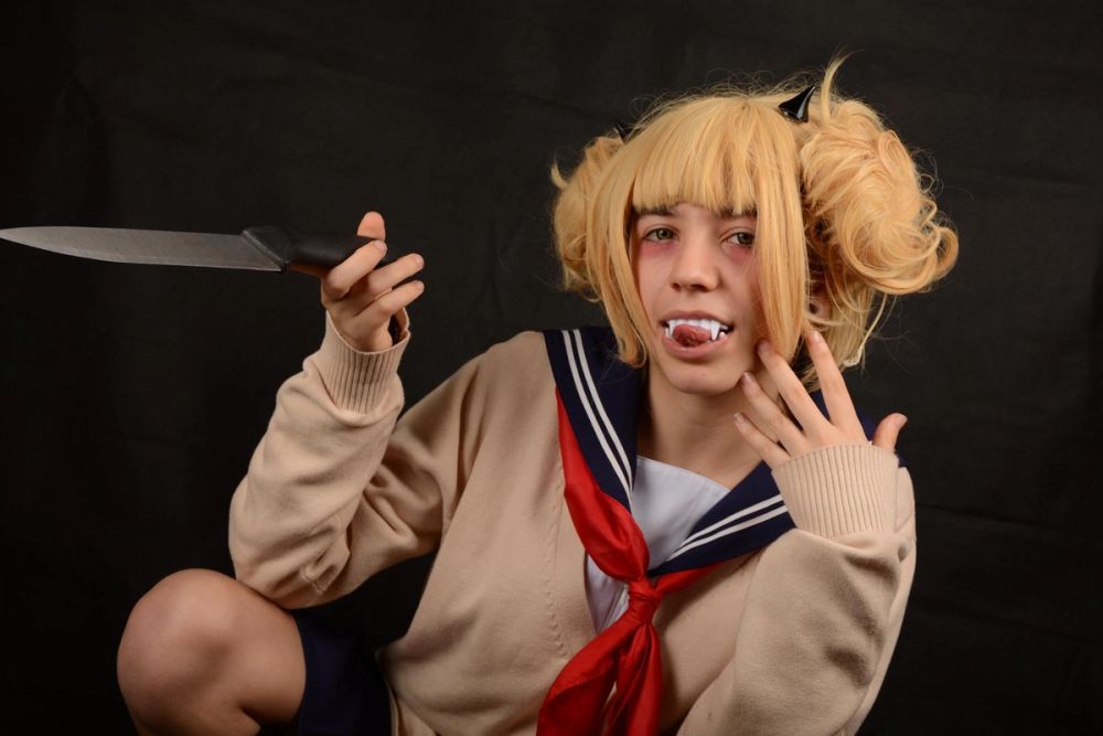 Toga himiko navideña 21-12-2018