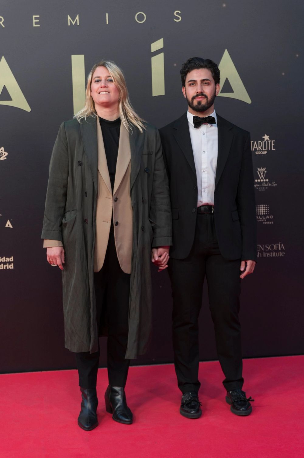 Premios Talia 22-04-2024