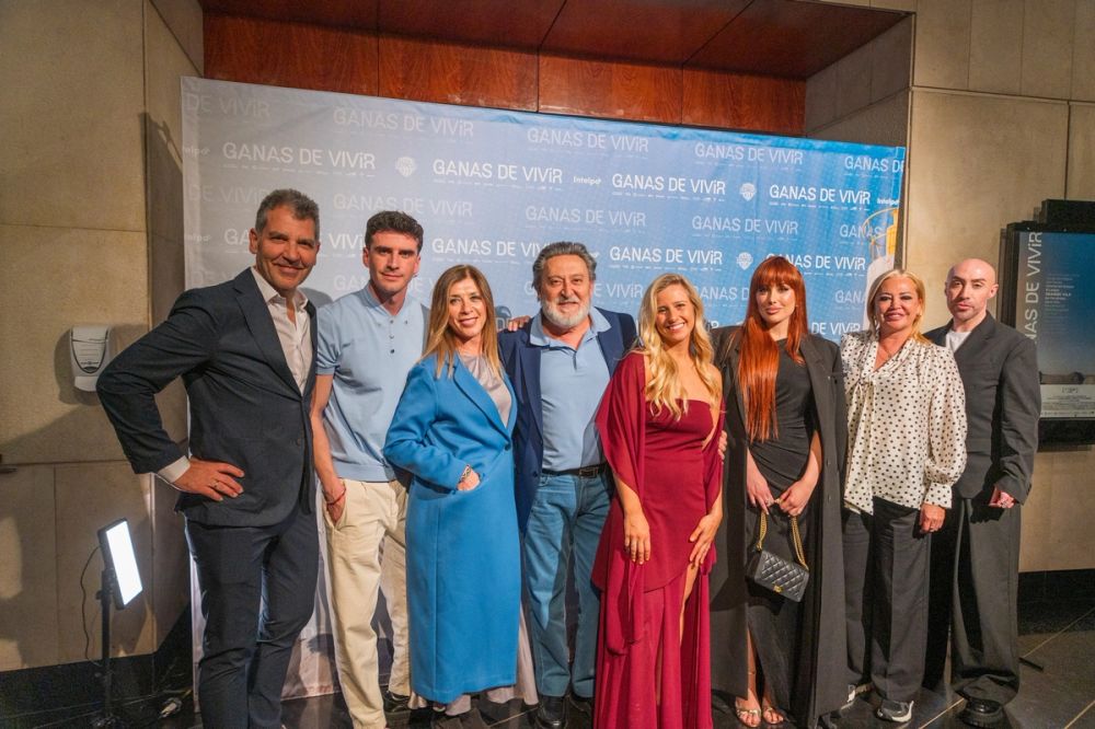 Premiere Ganas de vivir 18-03-2026