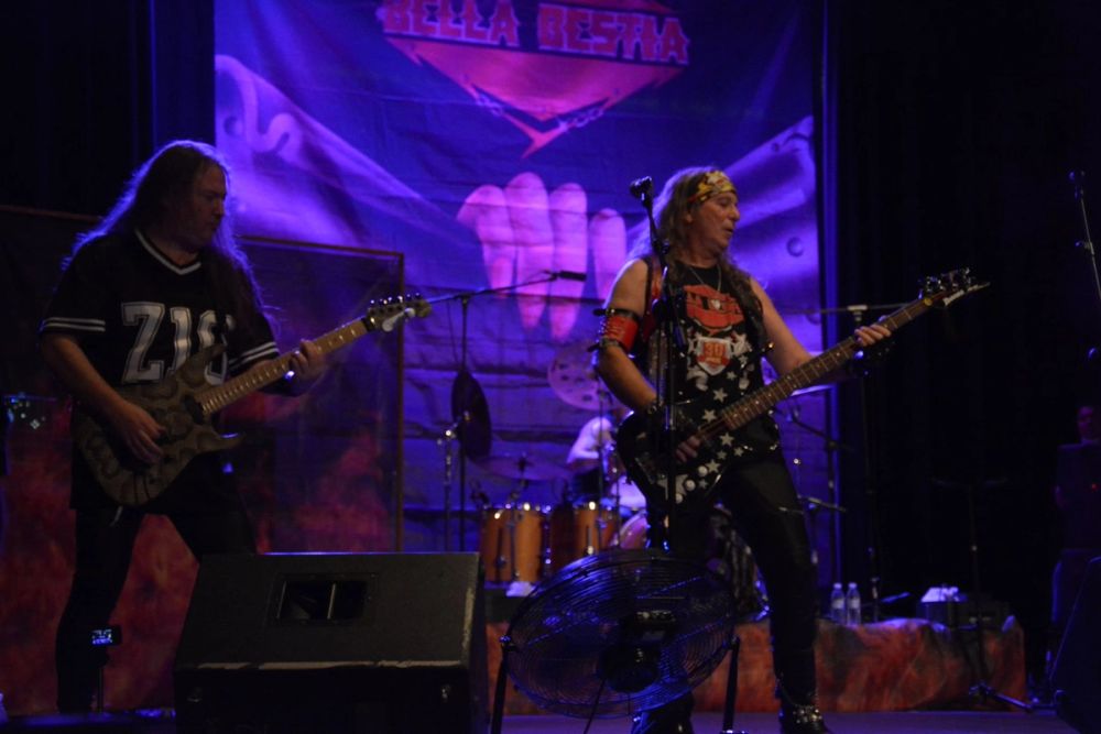 Festival San Nicasio Distrito Rock 04-07-2021