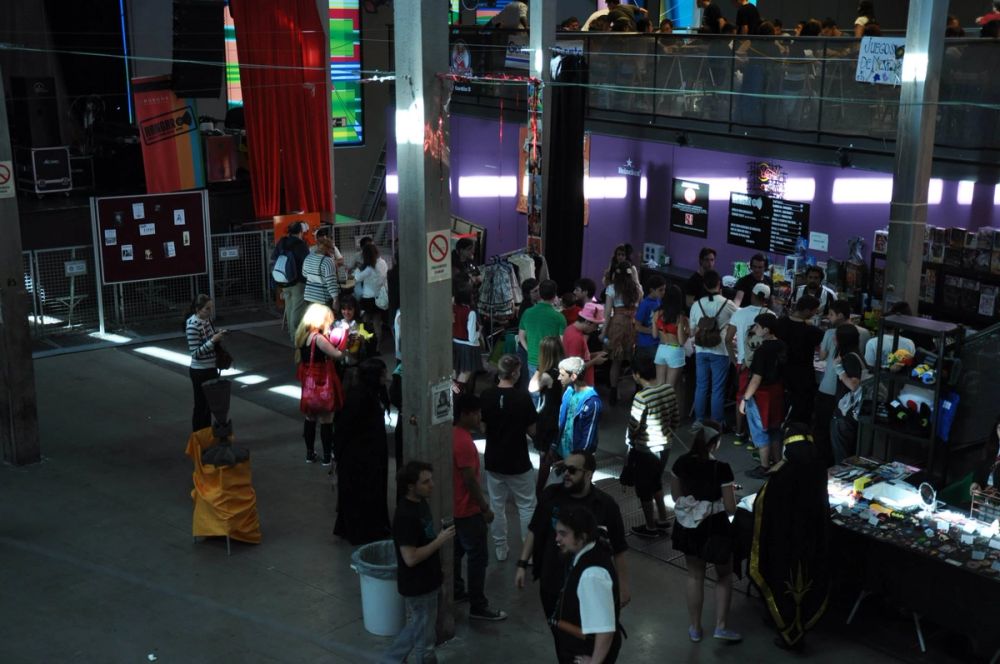 IV Jornadas de manga y ocio de Burgos 2014