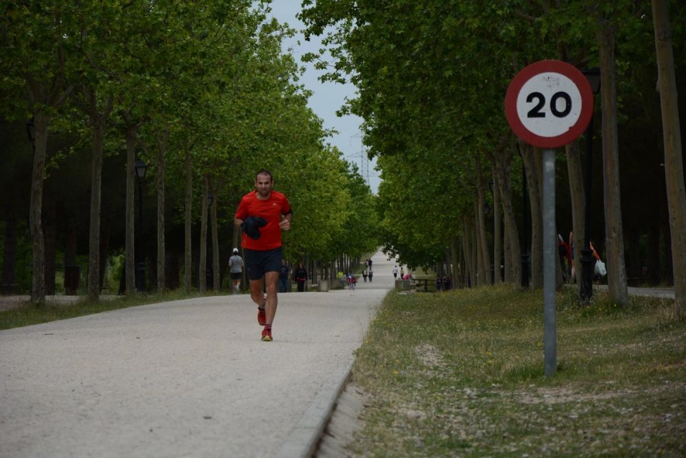 Parque polvoranca (Leganes) 10-06-2019