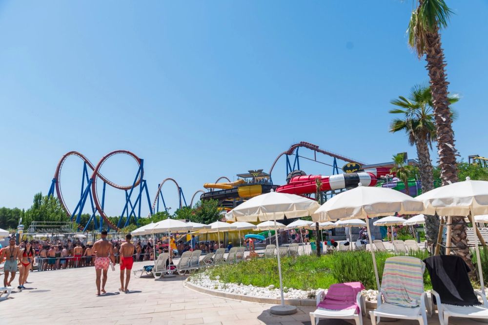 Parque Warner Beach 24-07-2024