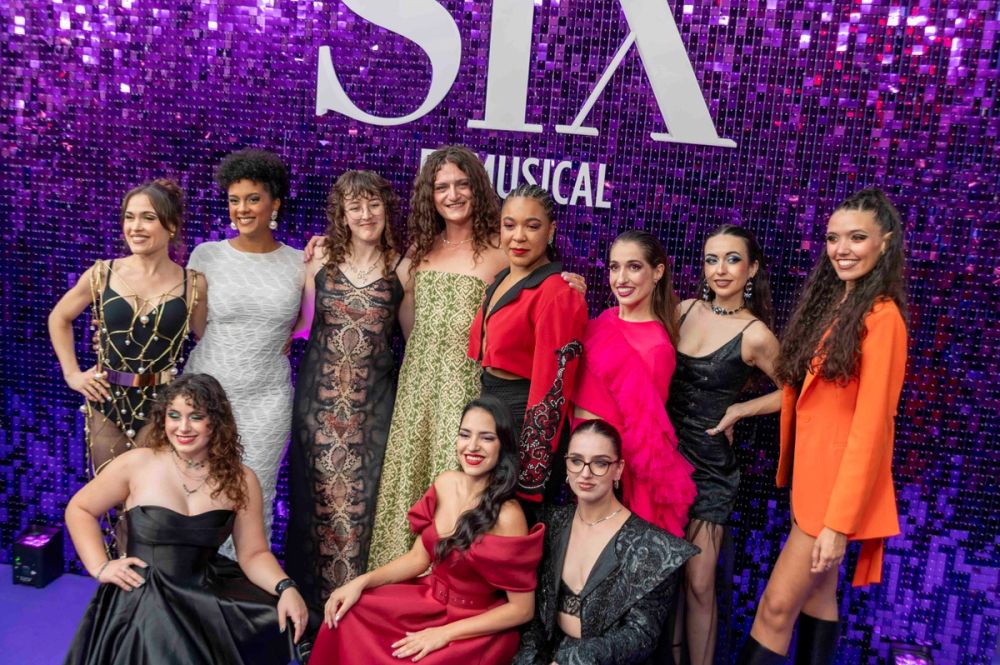 Premiere six el Musical 17-09-2026