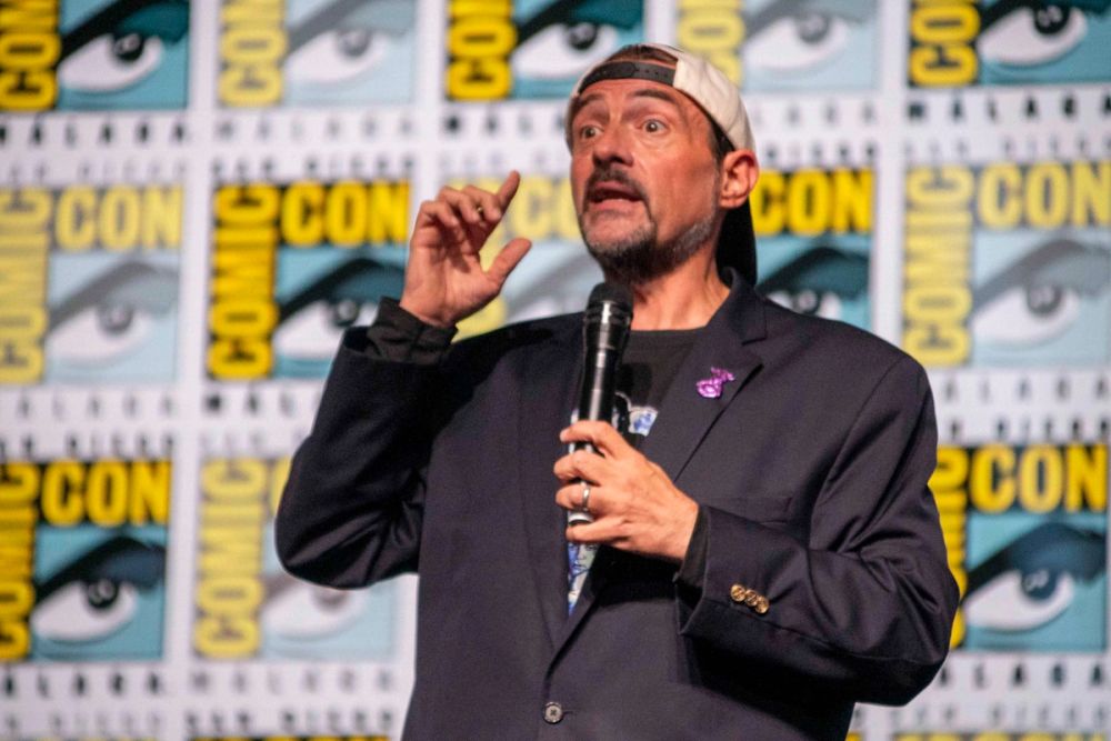 Panel de Kevin Smith