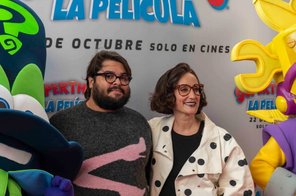 Premiere superthings la pelicula 18-10-2026