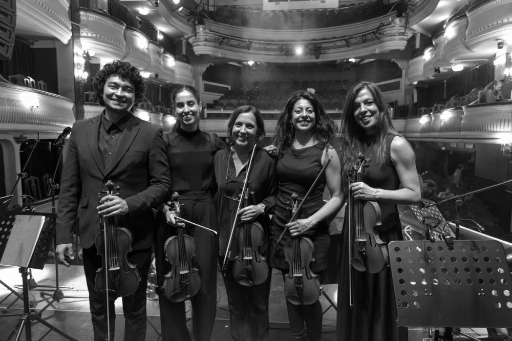 Concierto Canciones de cine en español 11-05-2026