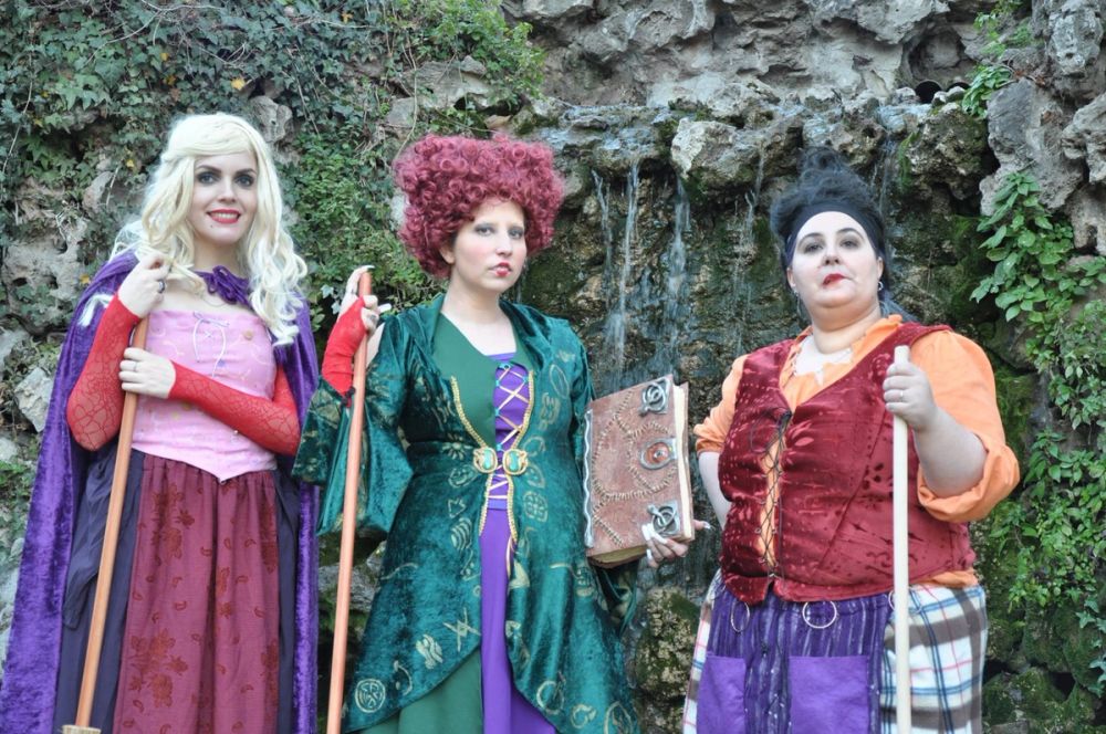 El retorno de las Brujas 24-01-2016