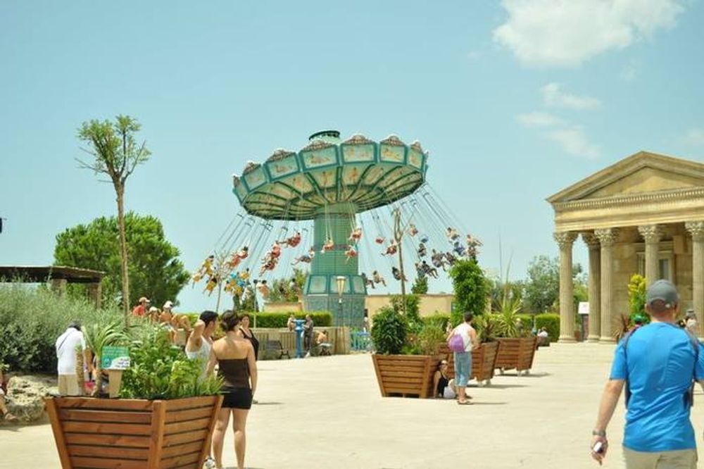 Terra mitica 2012