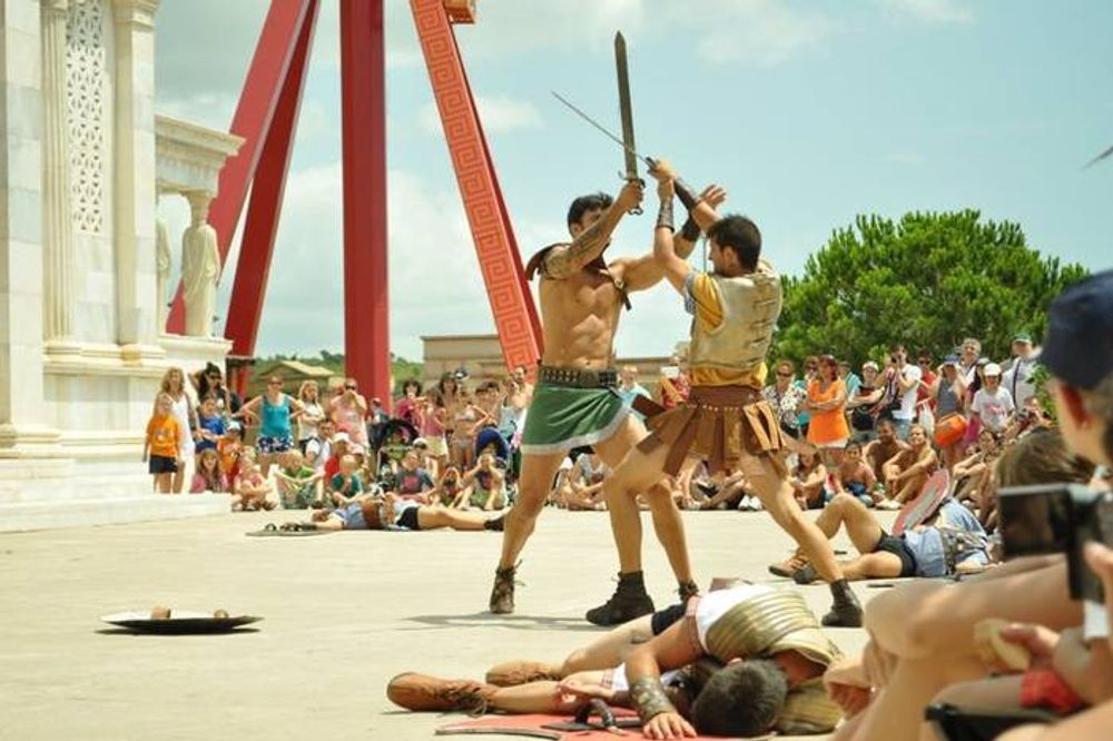 Terra mitica 2012