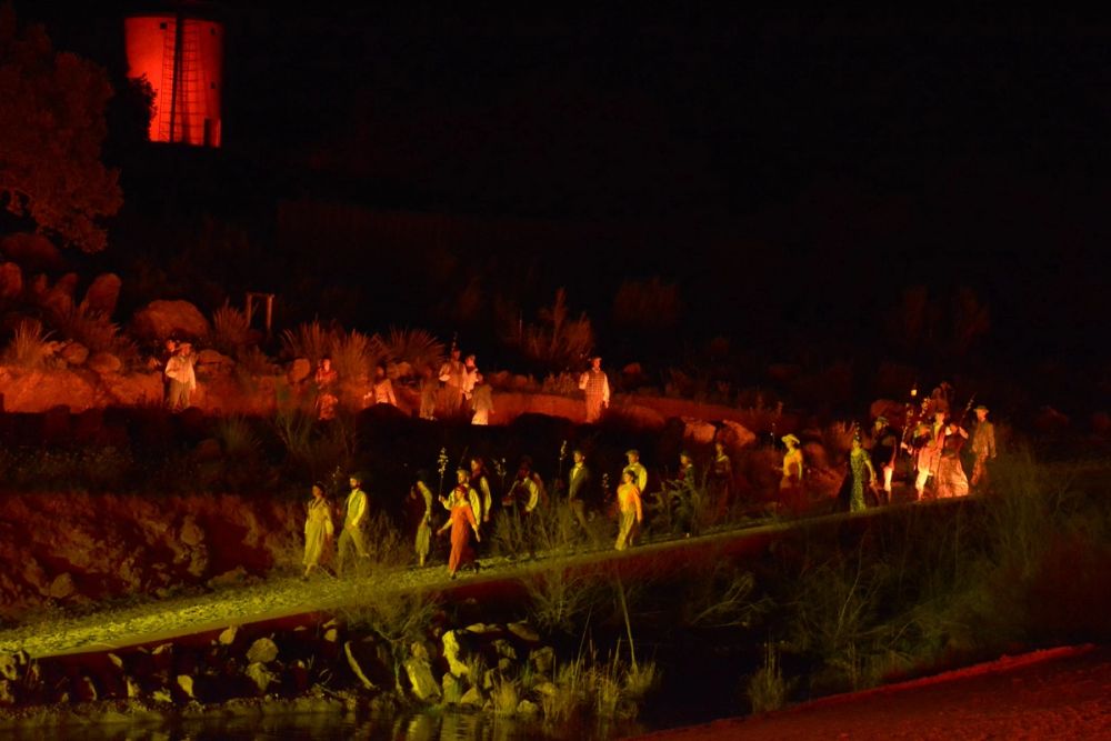 El sueño de Toledo Puy Du Fou 09-04-2022