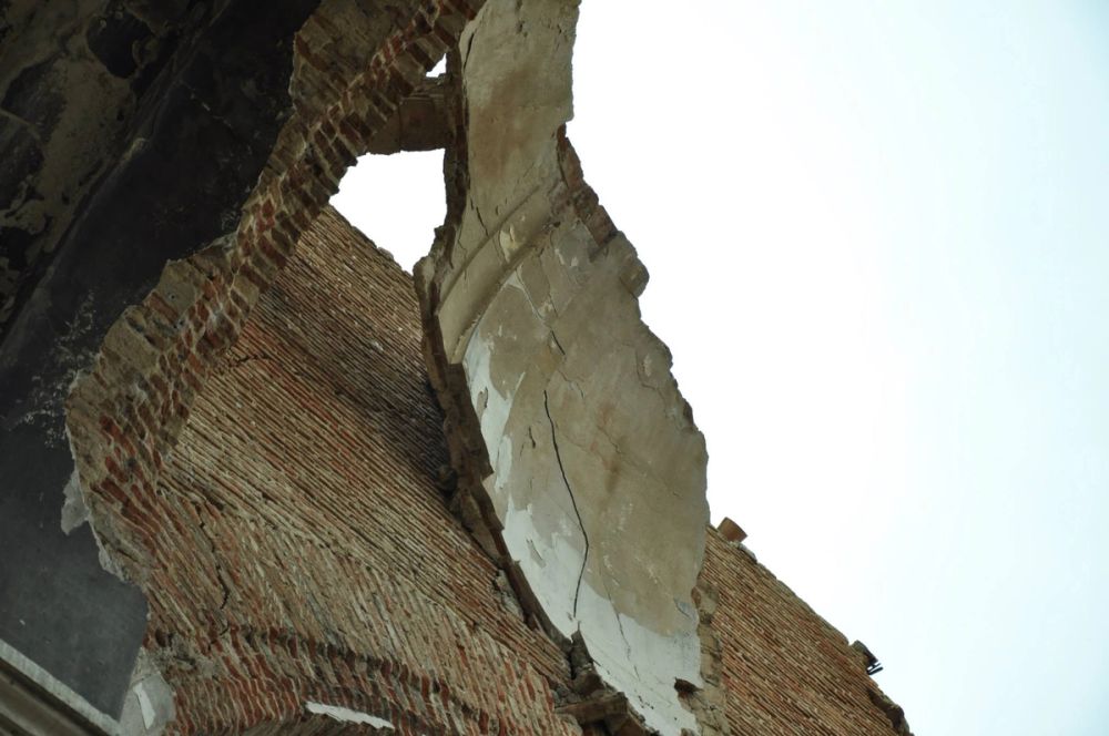 Iglesia de San Pedro Apóstol (parque Polvoranca (Leganes)) 30-08-2014