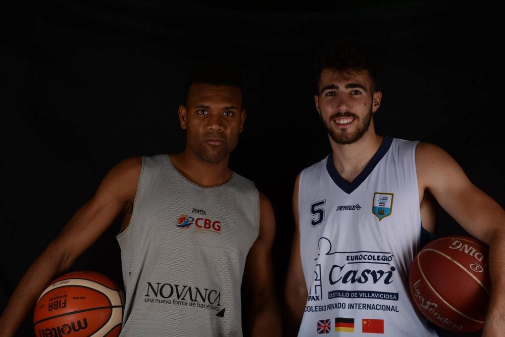 Photocall del VII Maraton Basket 3x3 MEMORIAL CARLOS 2018