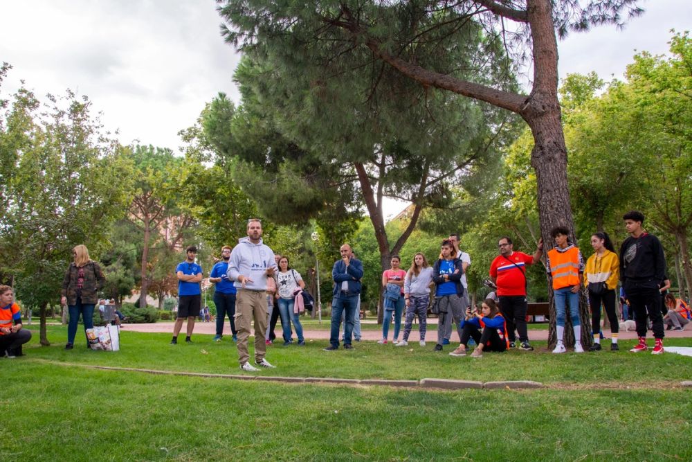 IV Ruta canina en Leganes 22-09-2019
