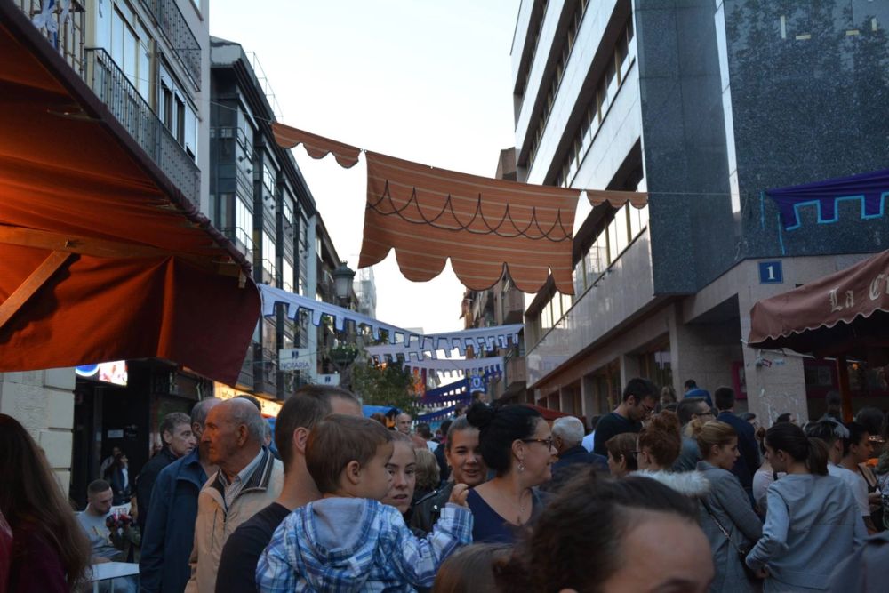 Feria Medieval (Leganes) 2018