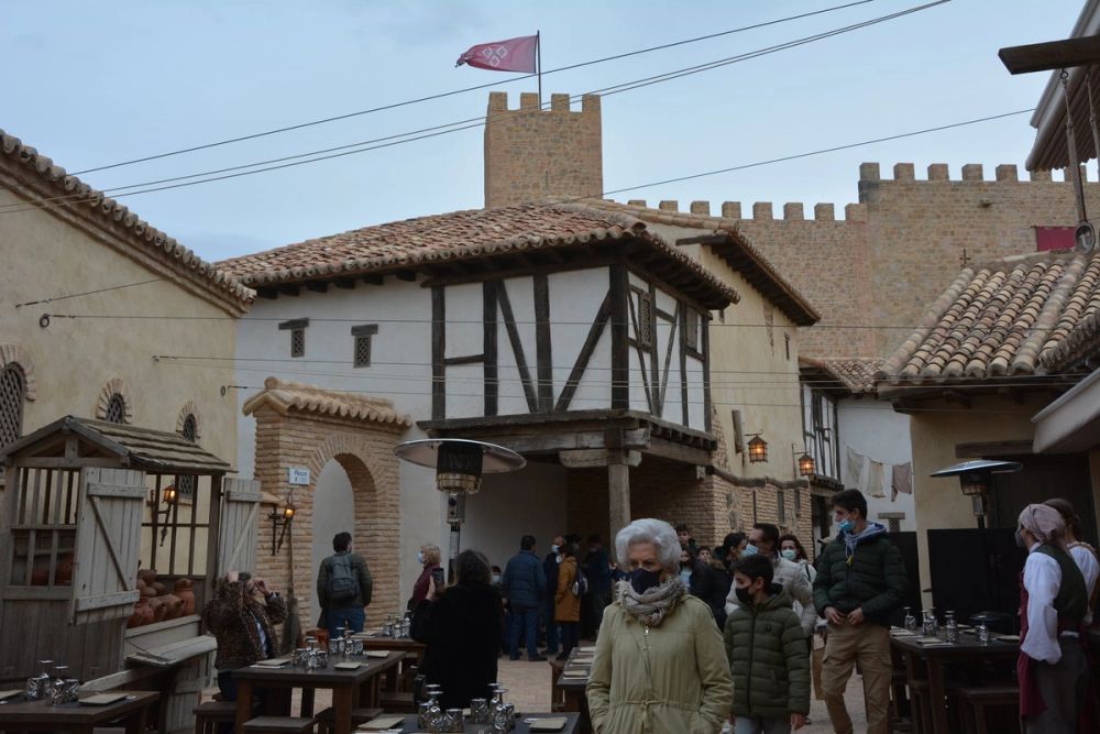 Puy Du Fou 09-04-2022
