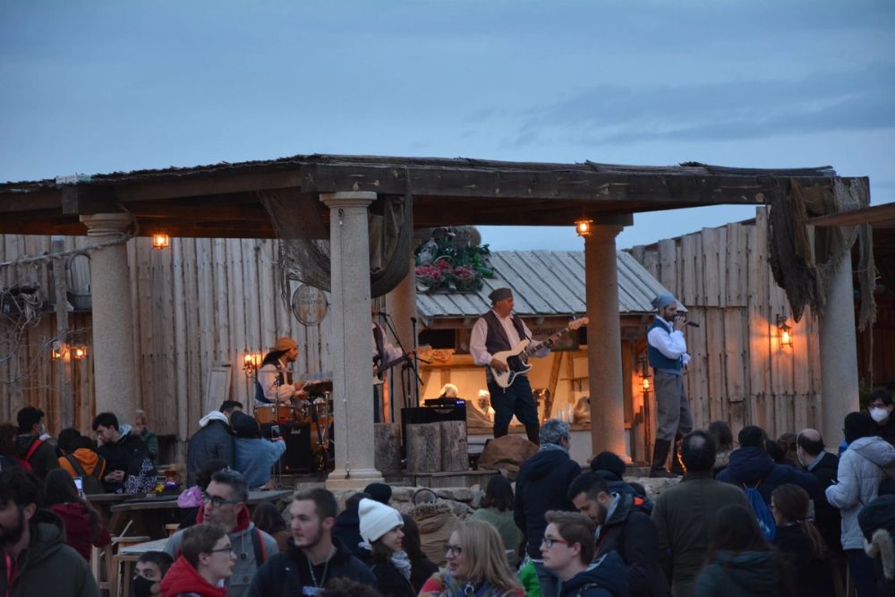 Puy Du Fou 09-04-2022