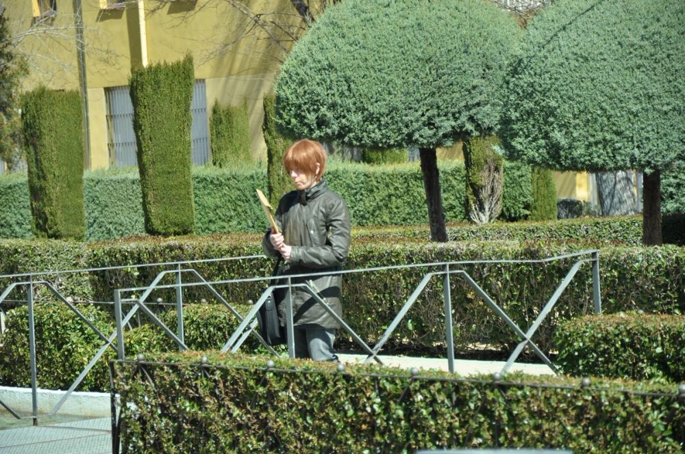 Sekaiichi Hatsukoi 27-03-2016