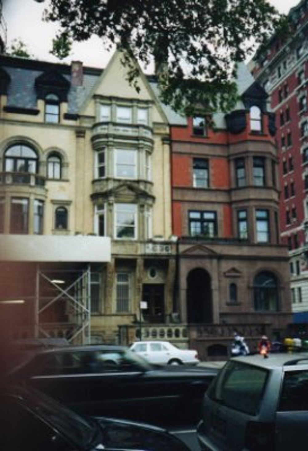 New York 2003