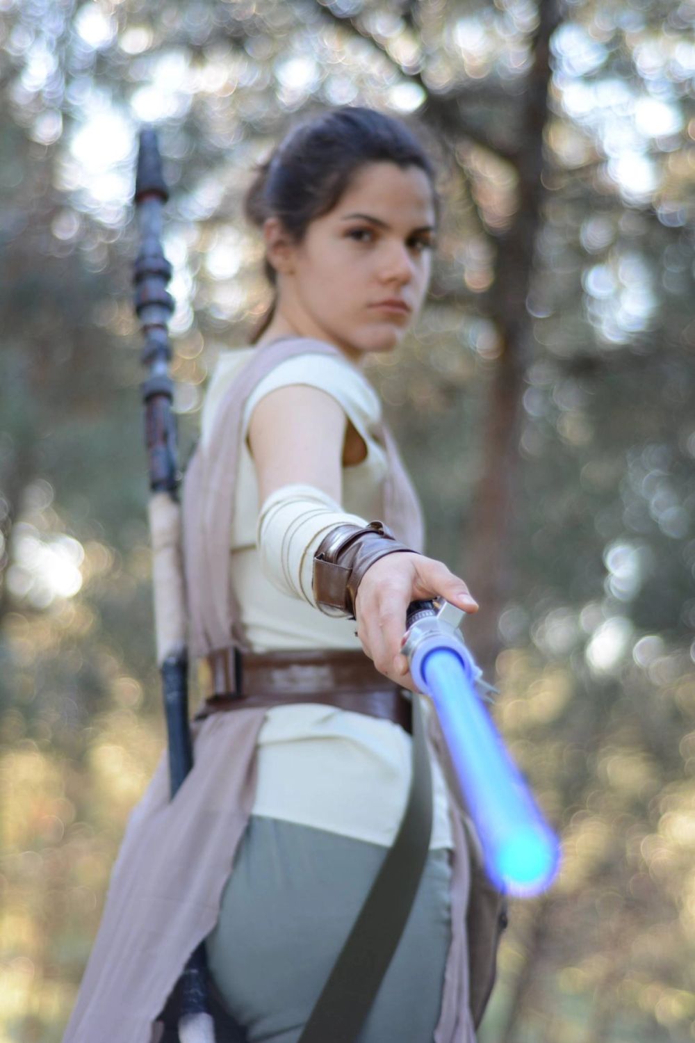 Rey star wars Victoria 10-03-2019