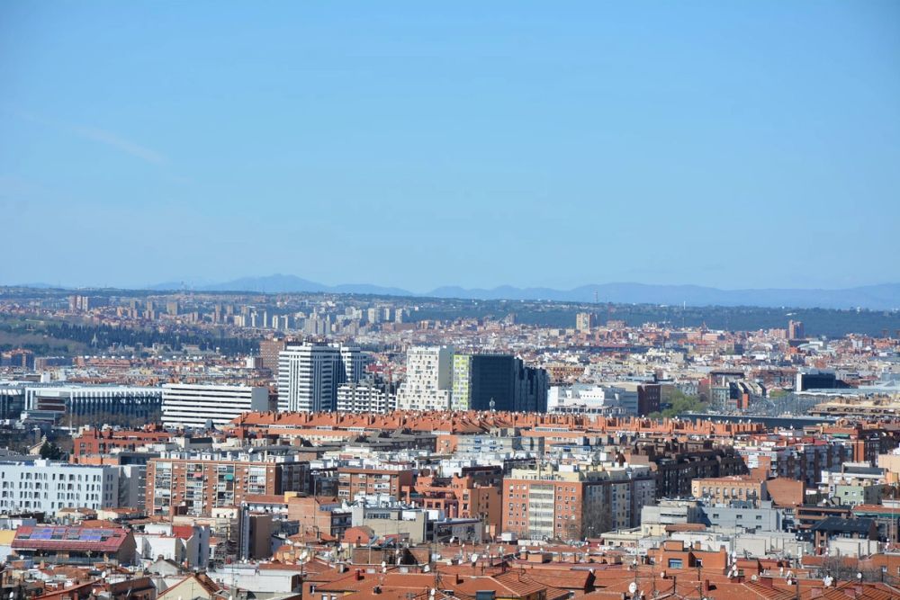 Parque de las 7 tetas (Madrid) 13-03-2021