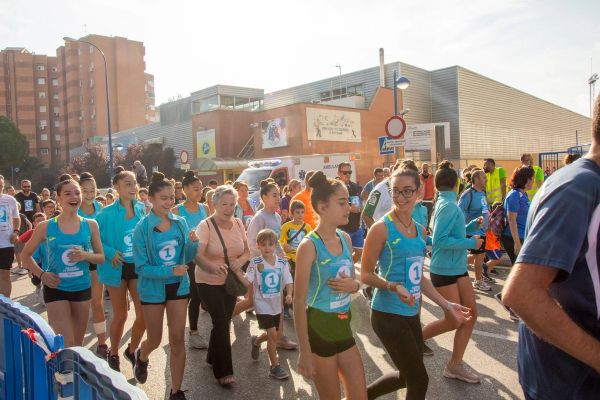 Dia del Deporte Leganes 21-09-2019