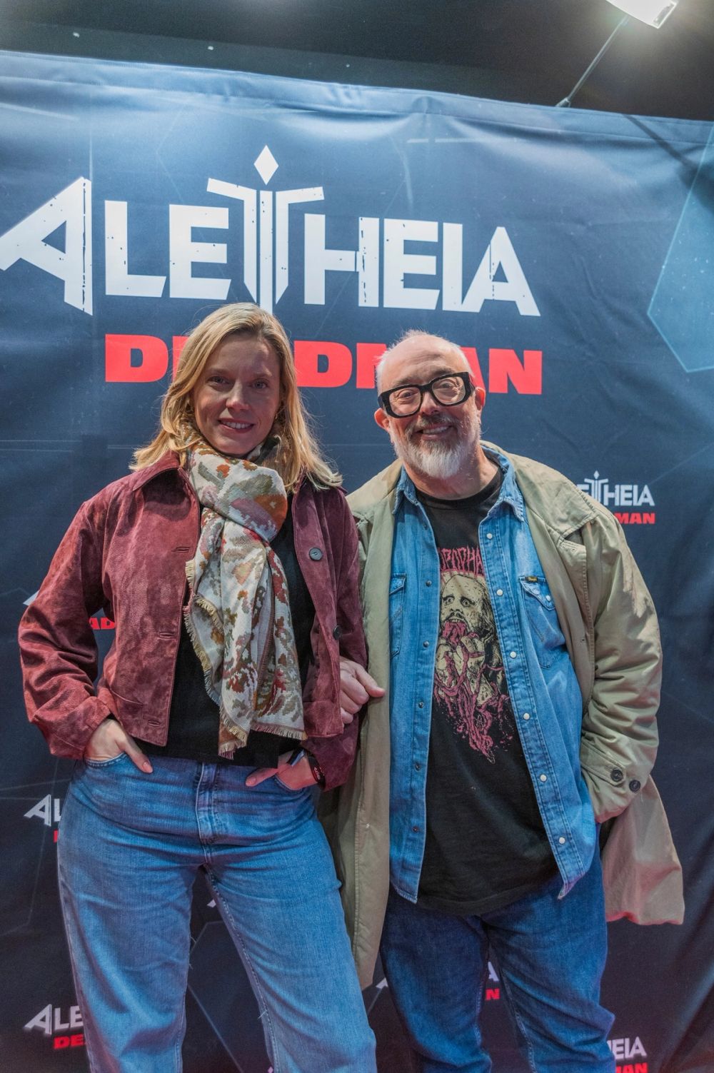 Premiere corto Aletheia deadman 07-05-2026