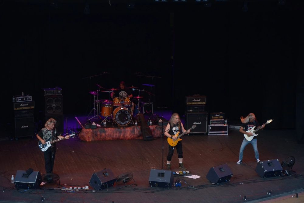 Festival San Nicasio Distrito Rock 04-07-2021