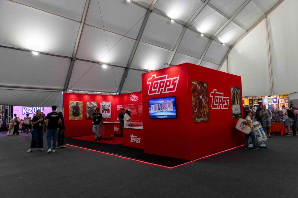 Comiccon San diego Malaga 2026