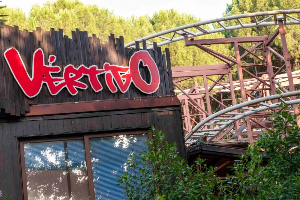 Parque de atracciones madrid 28-07-2026