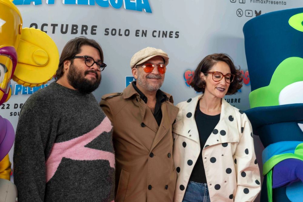 Premiere superthings la pelicula 18-10-2026